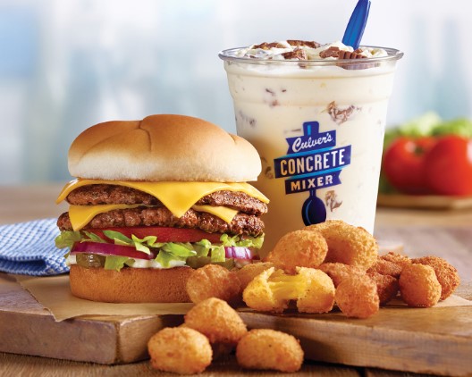 Culver’s Delivery