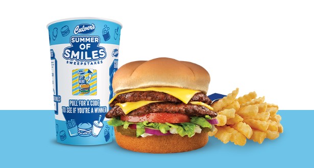 Culver’s Sweepstakes