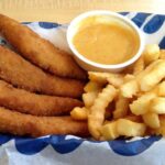 culver's Chicken Tenders